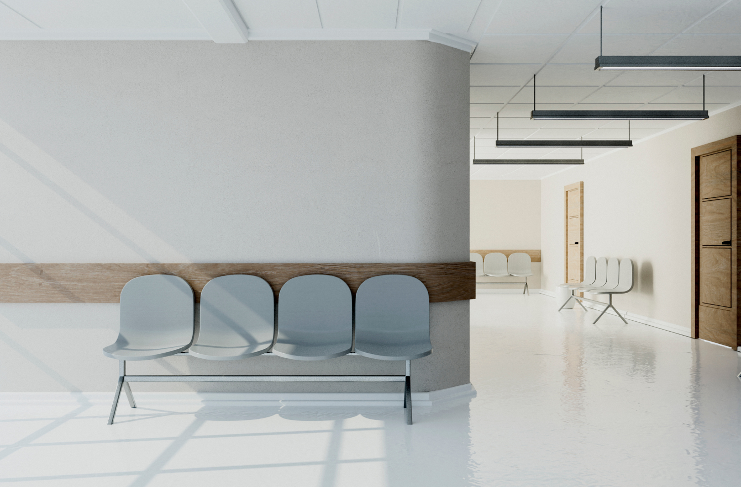 Hospital Project gallery 6