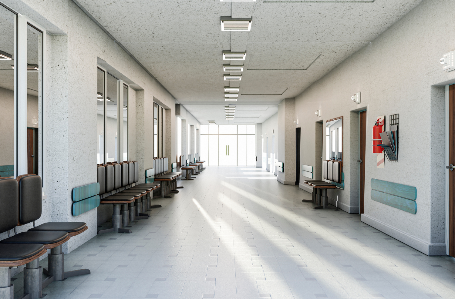 Hospital Project gallery 7