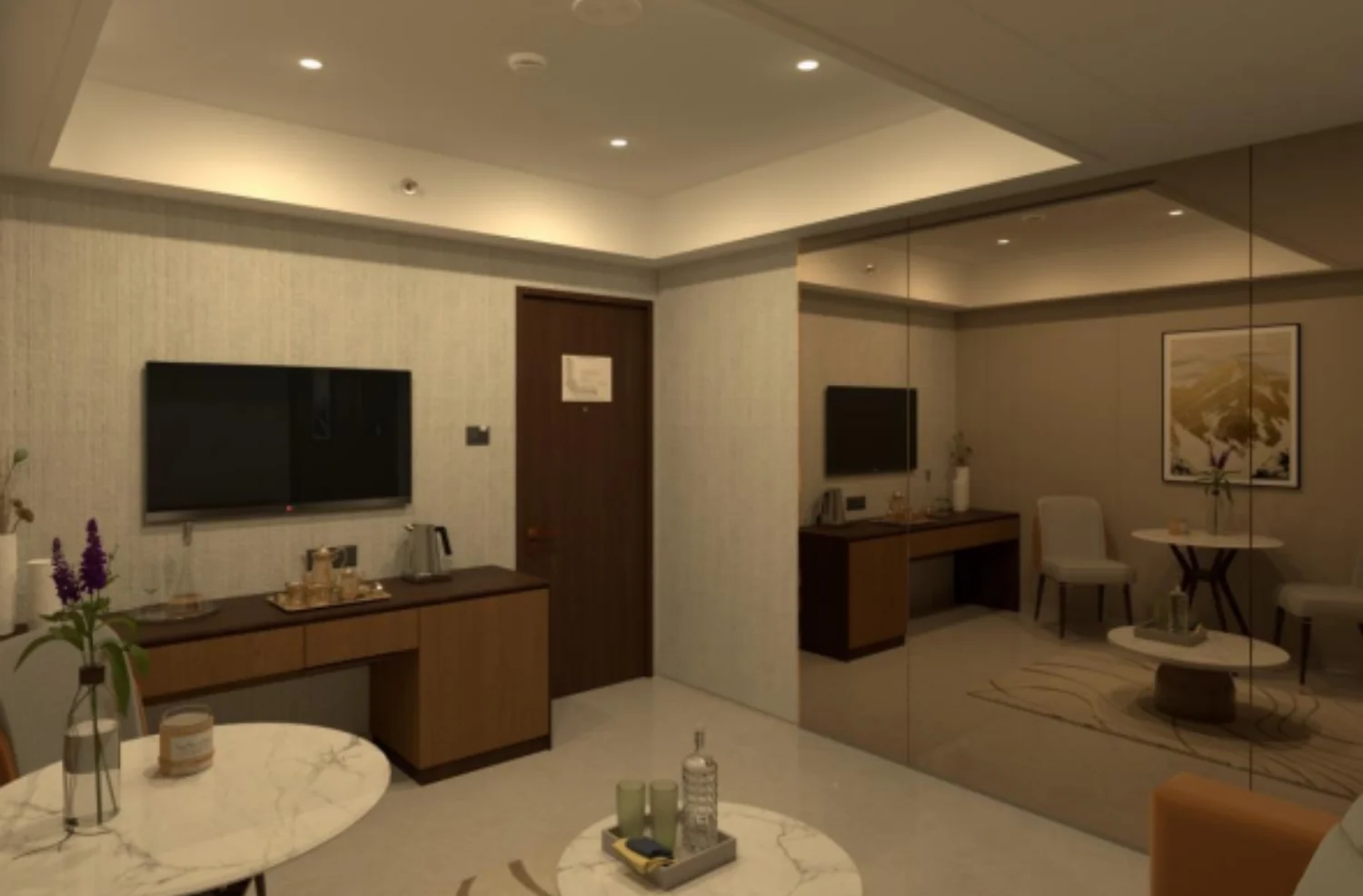 Hotel RSG Plaza
