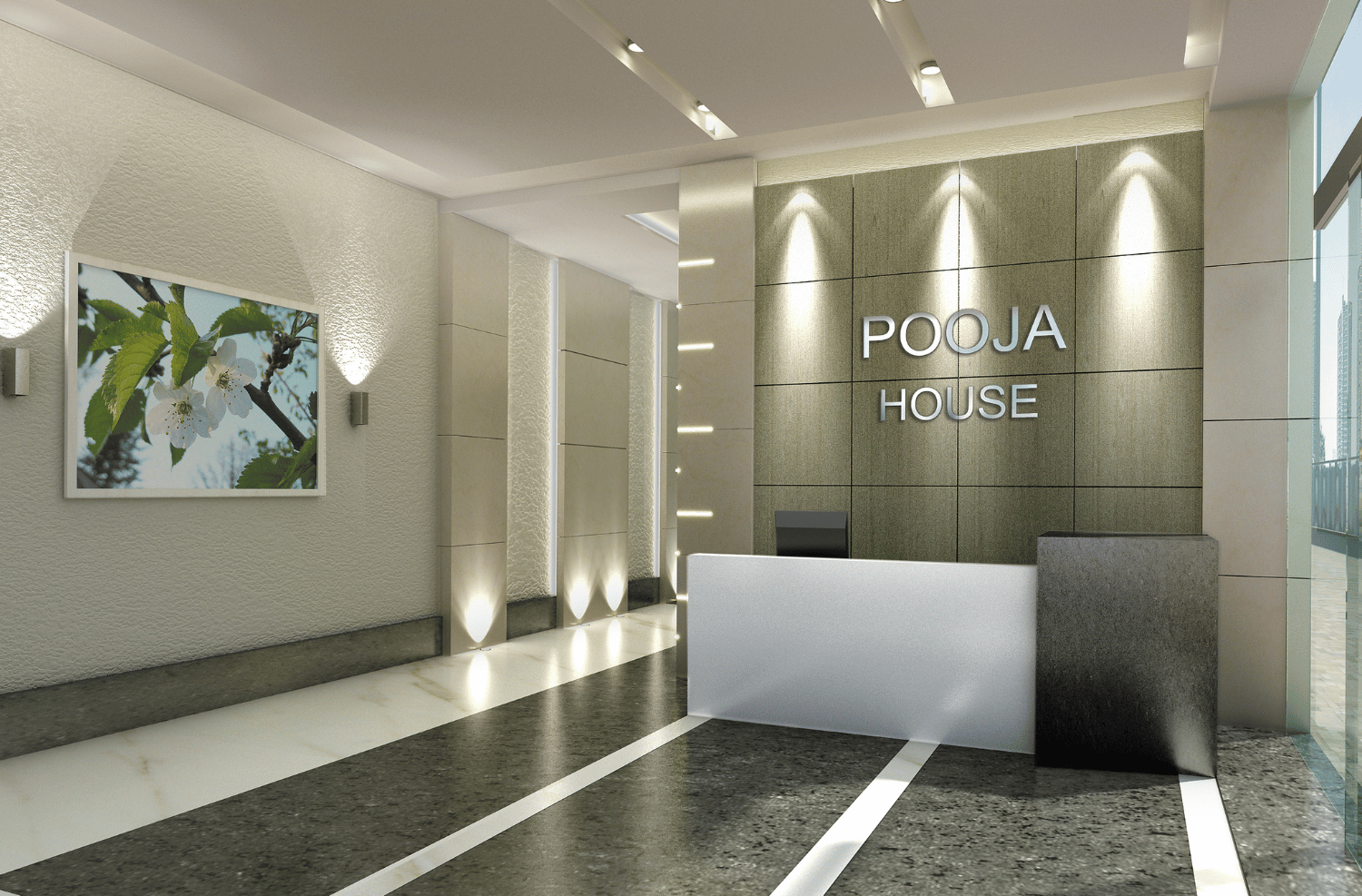 Pooja House