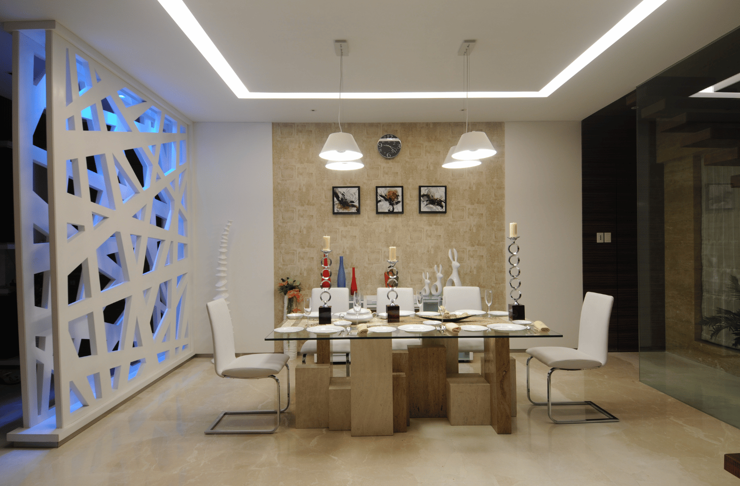 Vivek Bhole Residence