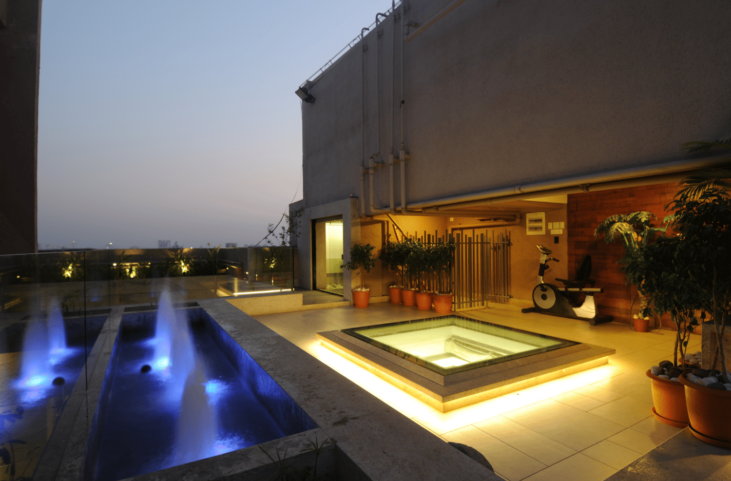 Vivek Bhole Residence gallery 8